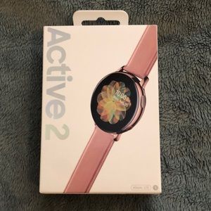 COPY - Samsung Galaxy Watch Active 2